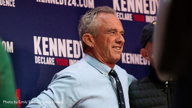 RFK Jr. Comes Out Against Gaza Ceasefire thumbnail
