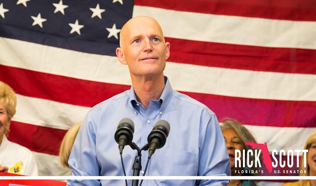 Florida Senator Rick Scott Slams Joe Biden’s Economic Lies on National Debt After Spending Billions in Taxpayer Dollars thumbnail