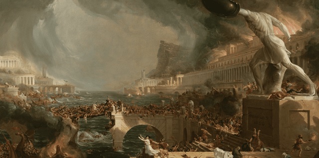 How The Roman Government Destroyed Their Economy thumbnail
