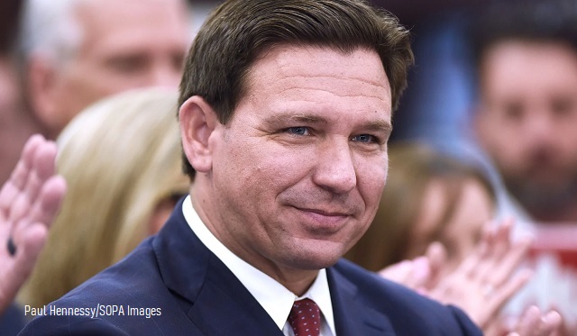 Florida Governor Ron DeSantis removed the Council on American-Islamic Relations (CAIR) as a partner in Faith and Community Initiative. thumbnail