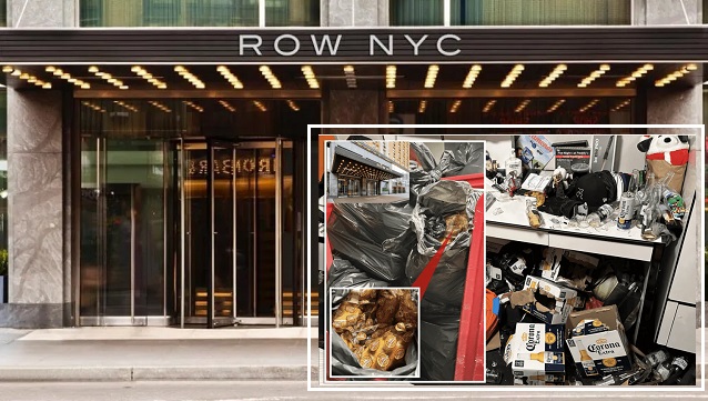 Migrants are ‘Drinking All Day,’ ‘Having Sex in the Stairs’ in Taxpayer-Funded Luxury New York Hotels: Whistleblower thumbnail