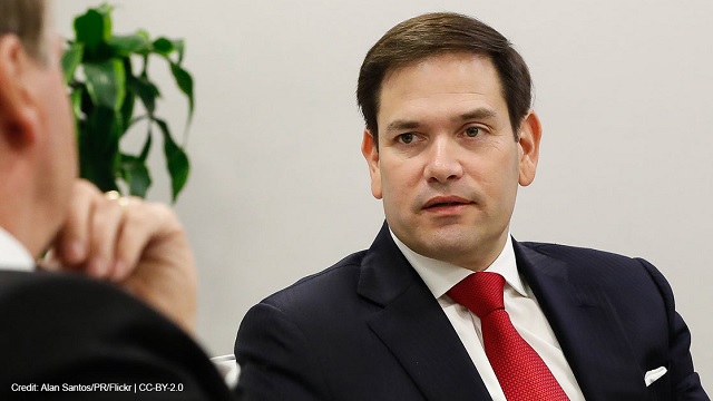 Senator Marco Rubio: ‘No Precedent’ for Chinese ‘Police Stations’ in U.S. thumbnail