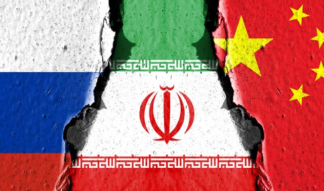 Iran, Russia and China Begin Joint Naval Drills to Boost Marine Security thumbnail