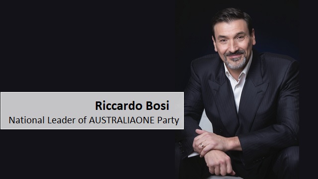 Watch Ricardo Bosi’s ‘Emergency Warning’ To Australia thumbnail