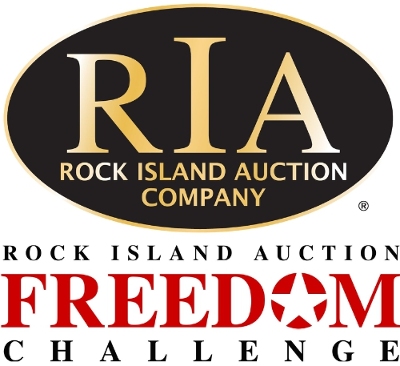 Rock Island Auction Freedom Challenge