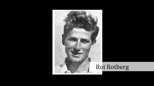 Roy Rogers, Roi Rotberg and Me thumbnail