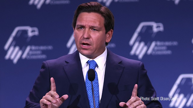 DeSantis Tackles Divisive ‘Diversity, Equity, and Inclusion’ Programs on College Campuses thumbnail