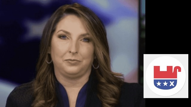 RNC is Dead: Ronna McDaniel Wins RNC Chair Race Despite Being a Despised Failure With Ratings in The Toilet thumbnail