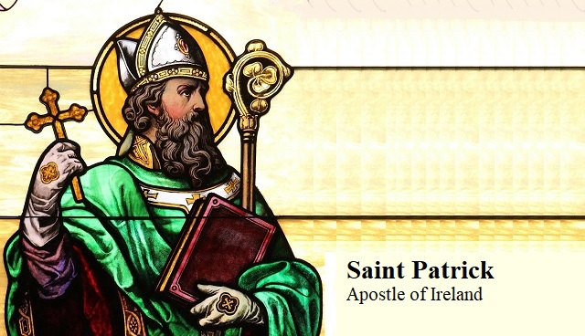 Saint Patrick from Irish Slave to Irish Saint thumbnail