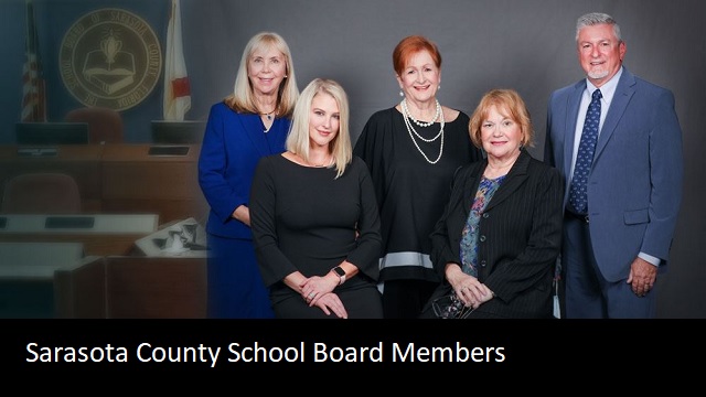 Sarasota County School Administration Answers Ours Questions — Sort of. Read on… thumbnail