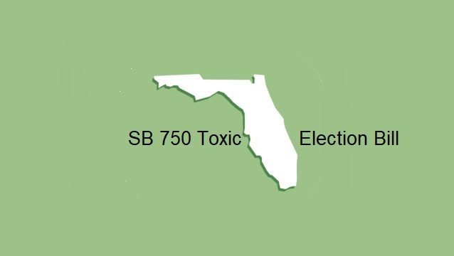 Watch: Florida Legislature Ignores Citizen’s Voices About Toxic Election Integrity Bill thumbnail