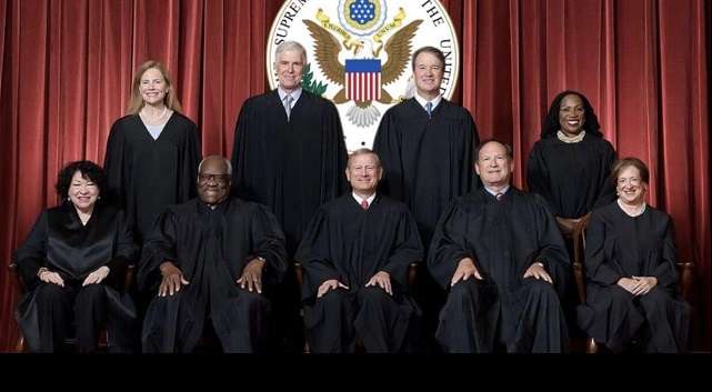 Unanimous Decision From Supreme Court: Discrimination Is Discrimination thumbnail
