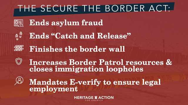 The House Passed a Sweeping Border Bill to Stop ‘Invasion’ on May 11th, 2023. Where does it stand today? thumbnail