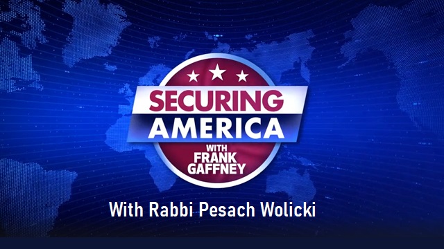 VIDEO REPORTS: Securing America – An analysis of the ongoing Hamas-Israel war thumbnail