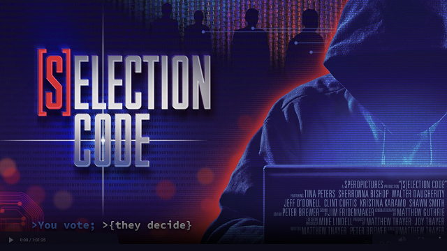 [S]ELECTION CODE: Fact-Based Exposé on Election Fraud thumbnail