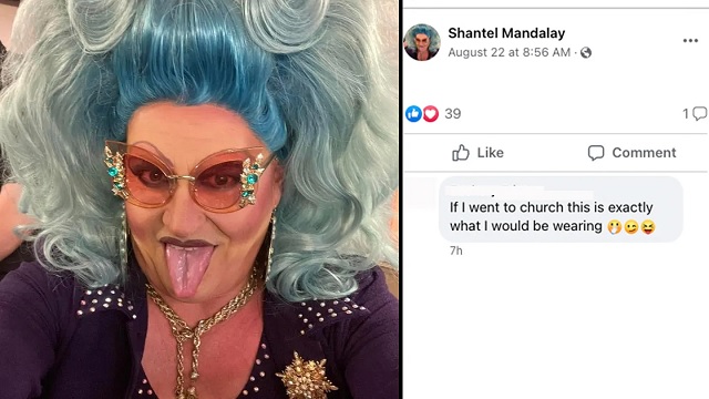 Oklahoma School District Hires Drag Queen Elementary School Principal with Child Porn Arrest Record thumbnail