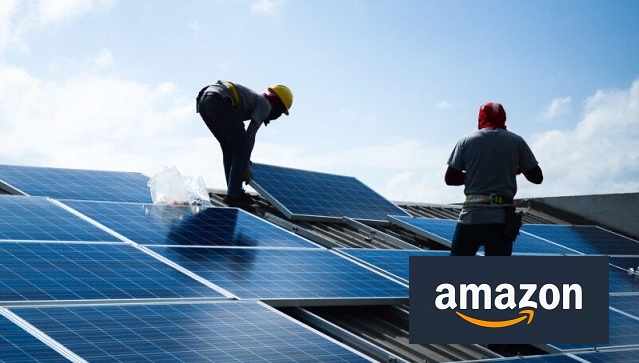 Amazon Takes Solar Rooftops Offline Following Major Fires, Electrical Explosions thumbnail