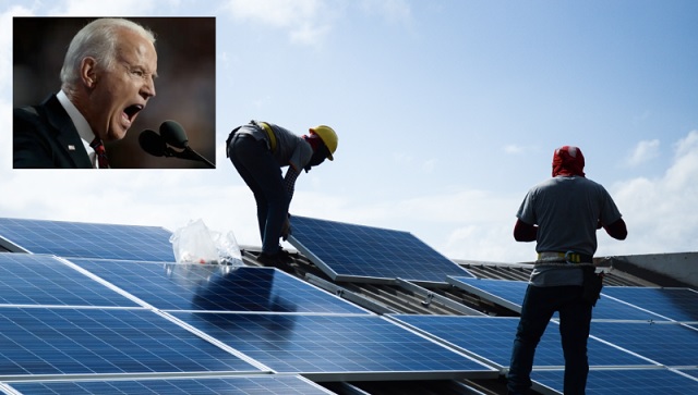 American Solar Factory to Close After Joe Biden Guts U.S. Tariffs on China thumbnail