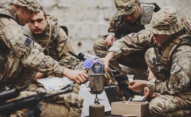 Biden Regime Tells Underpaid U.S. Troops Struggling To Feed Their Families To Apply for Welfare While Giving Ukraine’s Military Billions thumbnail
