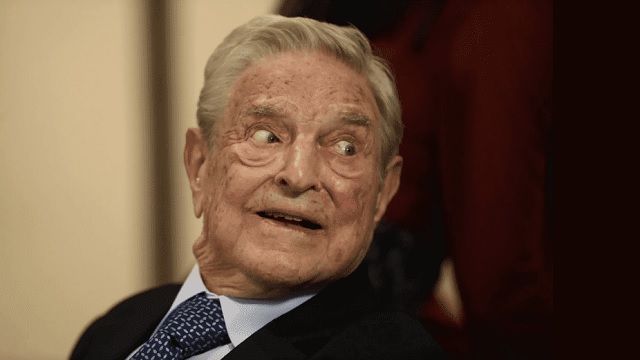 Soros Wins $41M Contract from Biden to Help Illegal Aliens Evade Deportation thumbnail