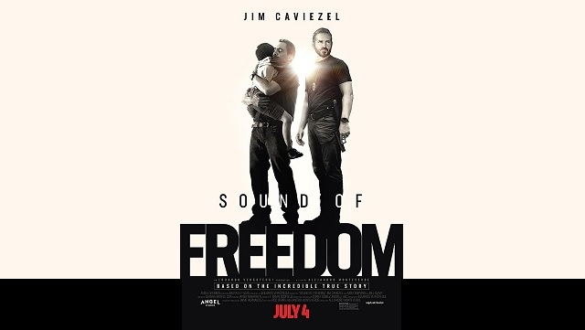 ‘Sound of Freedom’ with Jim Caviezel thumbnail