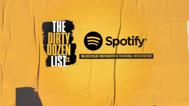 Spotify on the Dirty Dozen List??? thumbnail
