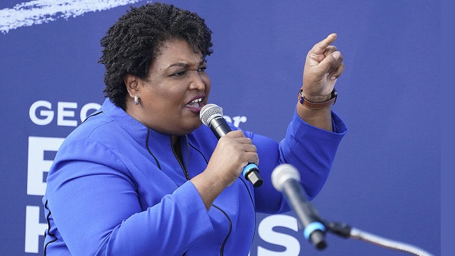 Dems Blame Sexism, Racism For Abrams’ Floundering Campaign thumbnail
