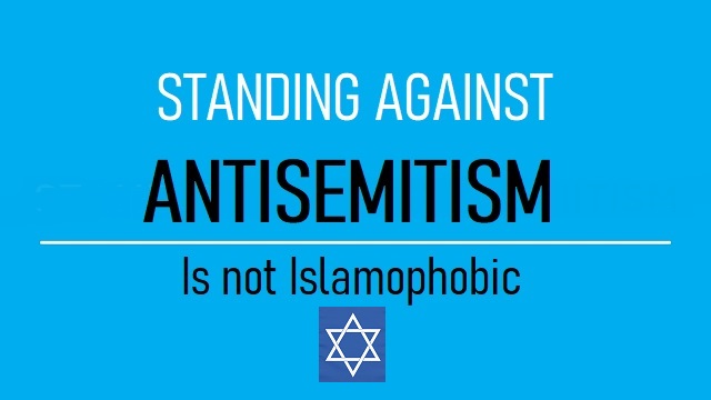 Milstein: Condemn Anti-Semitism Without Equivocation to Islamophobia thumbnail