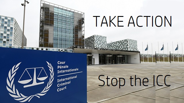 TAKE ACTION NOW: Stop the International Criminal Court! thumbnail