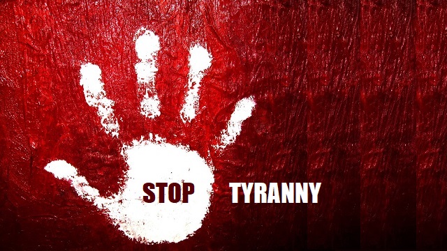How To Intervene In Tyranny? thumbnail