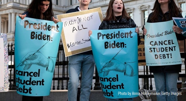 Republican States Sue Biden Admin Over Plan To Cancel Student Debt thumbnail