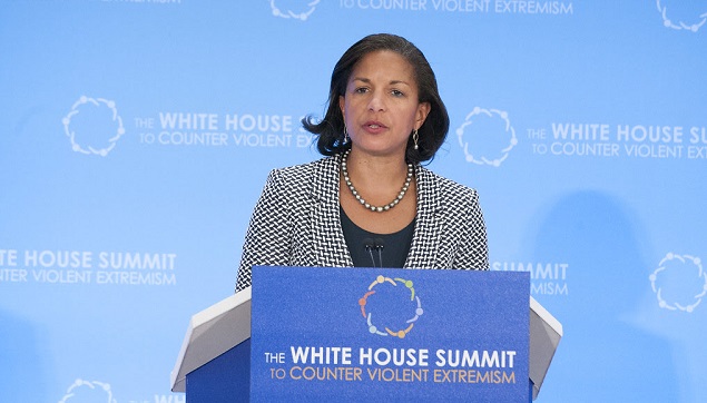 ‘No One Better’: WH Tasks Susan Rice with Gun Control Effort thumbnail