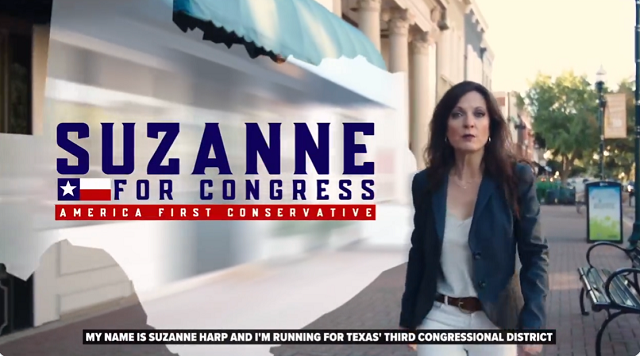 Suzanne Harp’s Dynamic Campaign Advocating for Texas thumbnail