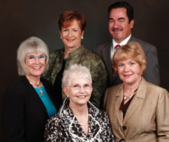 Sarasota County School Board Members