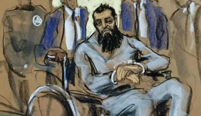 Car Jihadist Who Ran Over New Yorkers Pleads Guilty to Serving Allah thumbnail