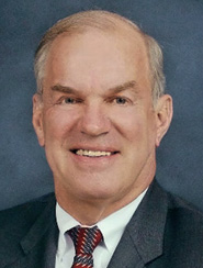 Senator Alan Hayes