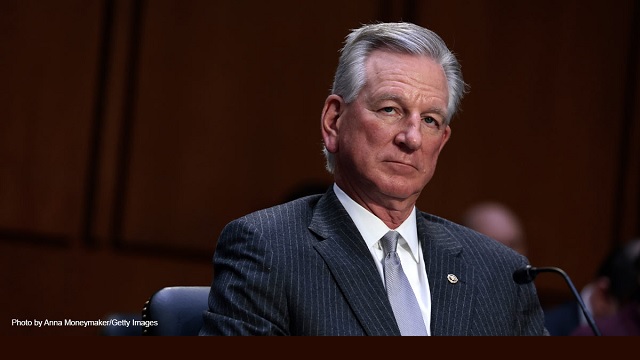 Tuberville on His Military Abortion Blockade: ‘I Have the Power, and They’re Panicking’ thumbnail