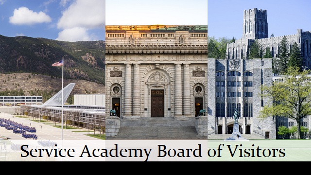 President Trump Appoints New Members to Three Service Academy Board of Visitors thumbnail