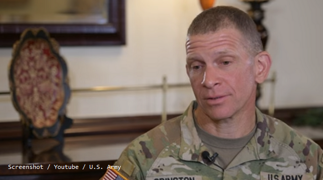 Army’s Top Enlisted Leader Engaged In Hours-Long Twitter Battle Over Pride Post thumbnail