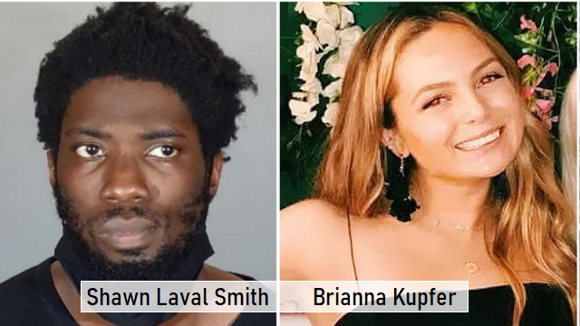 Shawn Laval Smith Named Killer of UCLA Student Brianna Kupfer, Her Father Blames Politicians thumbnail