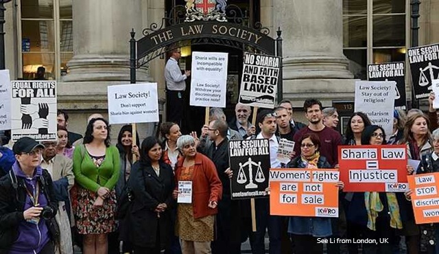 Throughout Western Europe, There Are Signs That Resistance to Islamization Is Rising