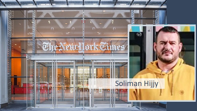 Yet Another Muslim Journalist Working for The New York Times Praises Hitler thumbnail