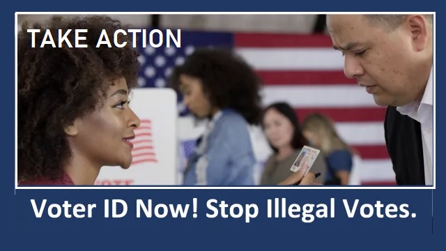 Victory: Landmark Decision on Voter ID! Time to Take Action and Demand Voter IDs in Every State of the Union! thumbnail