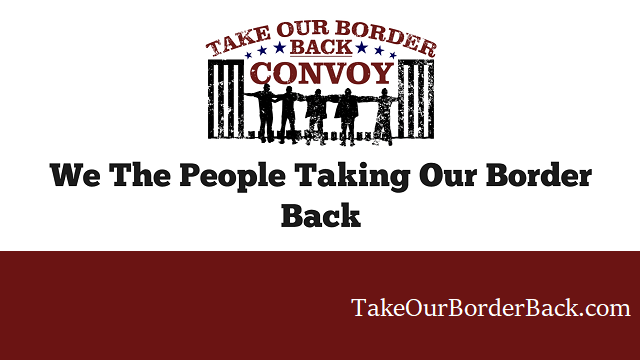 VIDEO: Time To Take Our Border Back thumbnail