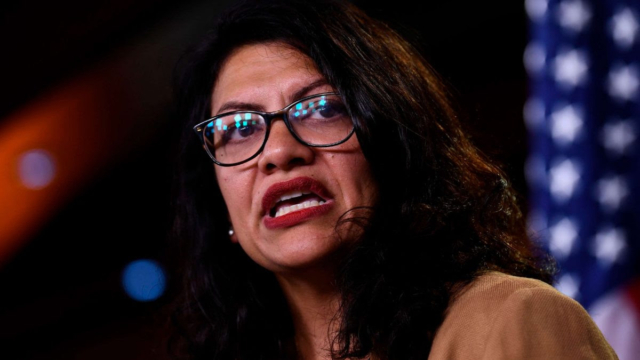 Tlaib Fact-Checked Hard For Tweet Smearing Israel as ‘Apartheid State’ thumbnail