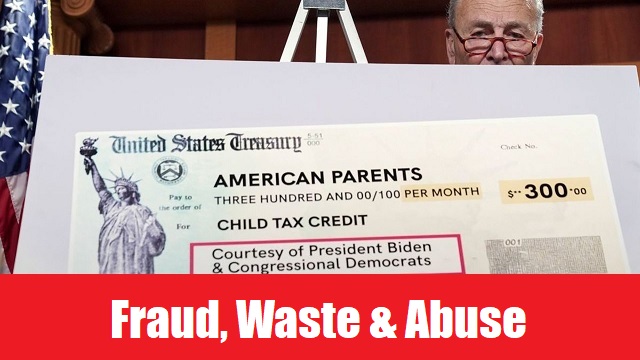 IRS Sent Out Over $1 Billion In Child Tax Credit Payments To The Wrong People thumbnail