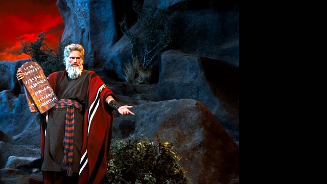 Do the followers of Mohammed Believe in the Ten Commandments? thumbnail