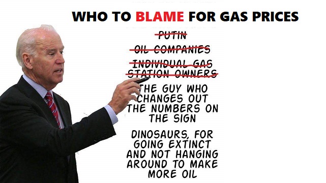 Democrats Play The Blame Game thumbnail