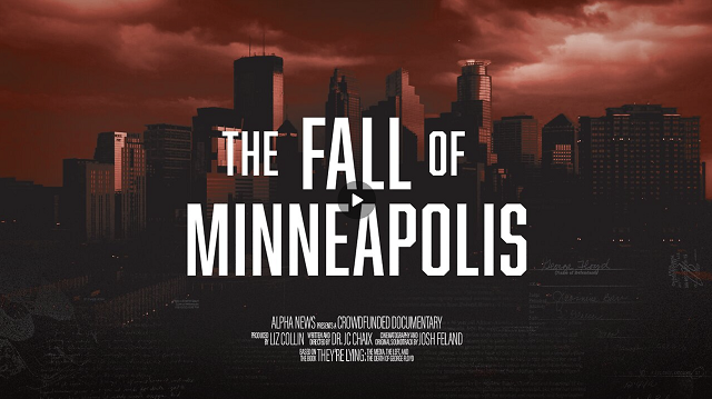 WATCH: The Fall of Minneapolis thumbnail