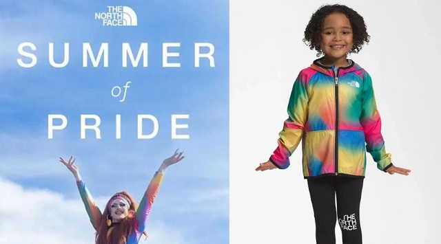 THE NORTH FACE Becomes Latest Brand to Promote the Grooming of Kids thumbnail